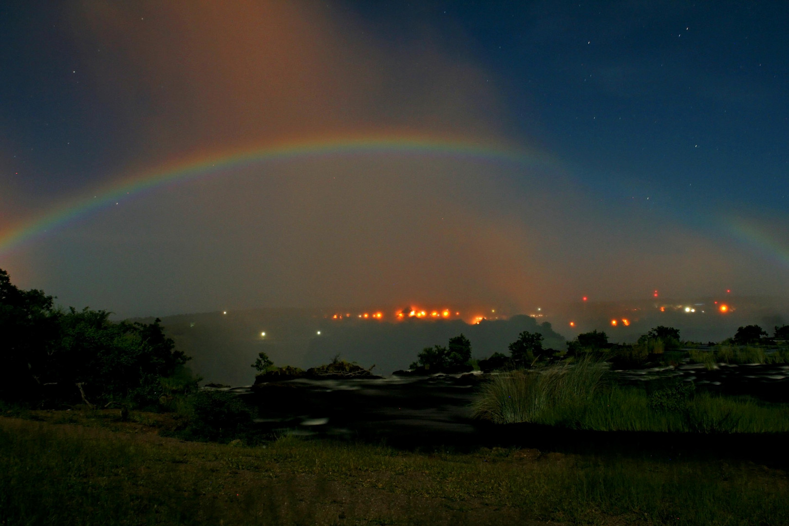 Lunar Rainbow