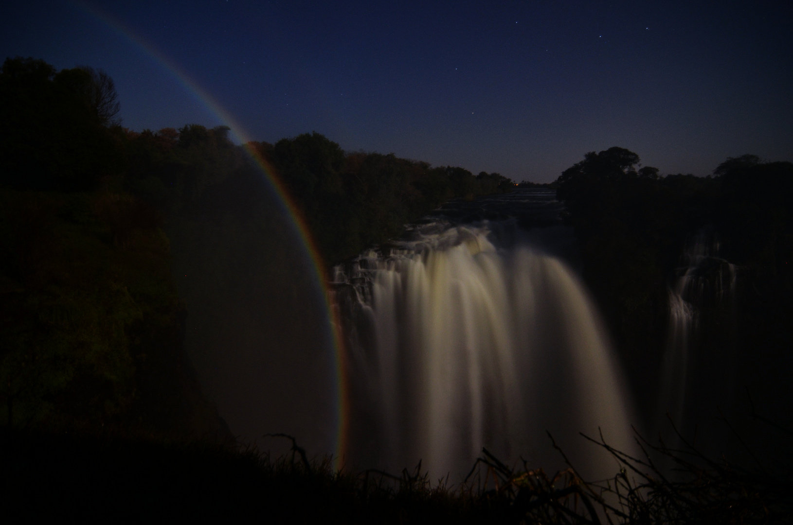 Lunar Rainbow