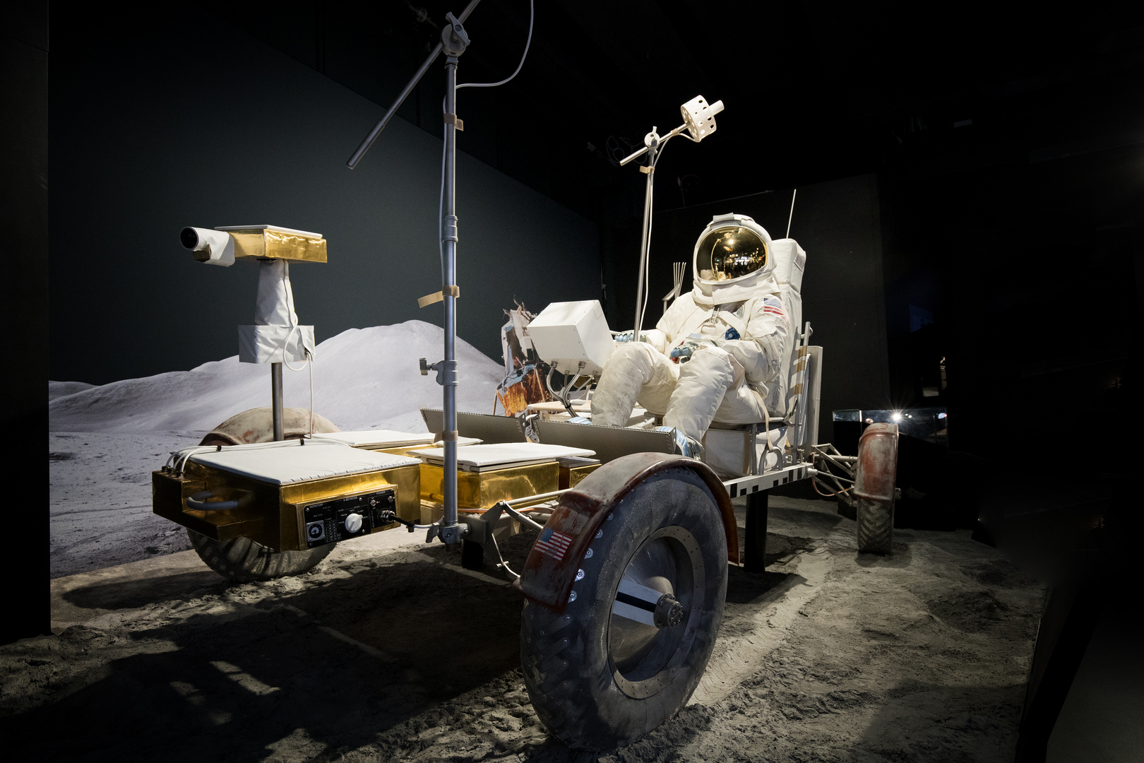 Lunar Roving Vehicle