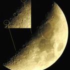 Lunar V/X, nur alle 2 Monate für ca. 2 Stunden sichtbar...