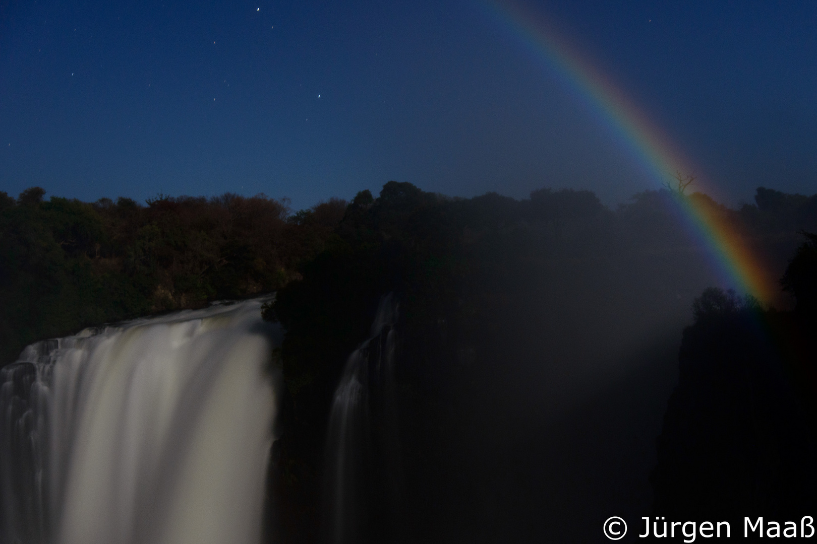 Lunarer Regenbogen