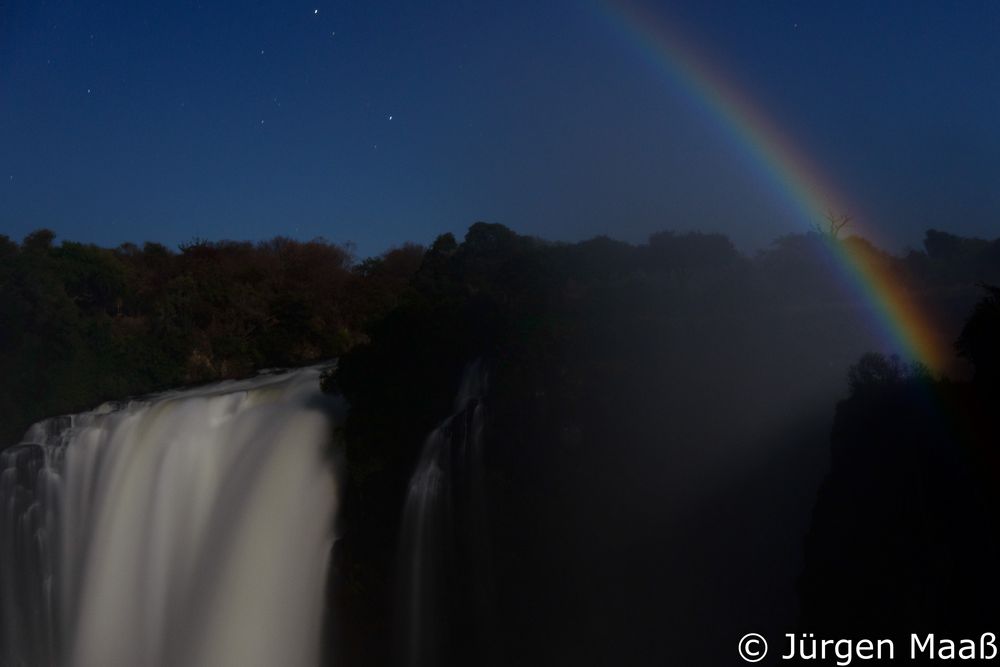 Lunarer Regenbogen