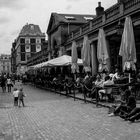 Lunch at Covent Garden