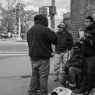 Lunch at Lower Eastside