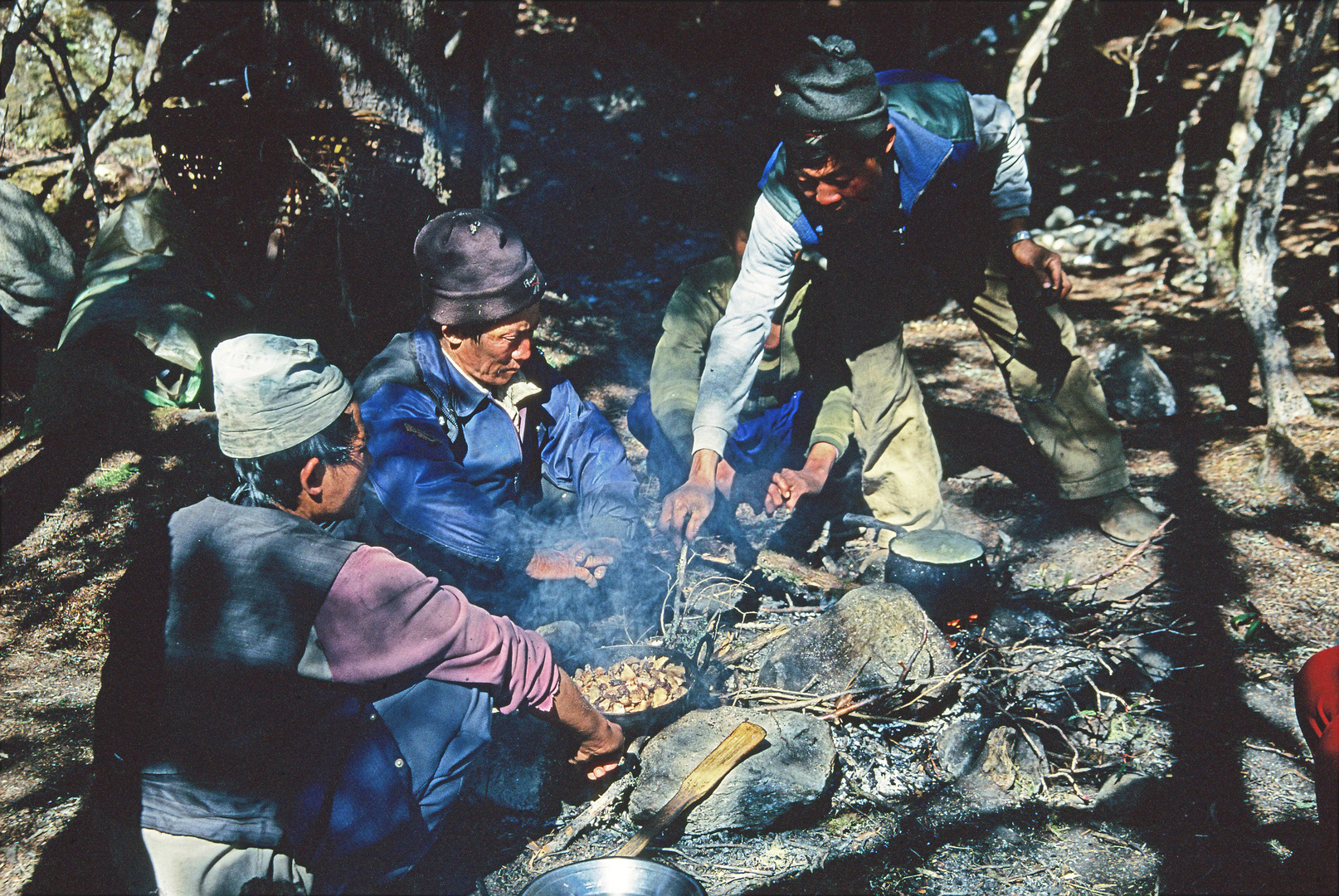 Lunch-time