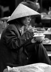 Lunch-Time in Sapa, Vietnam