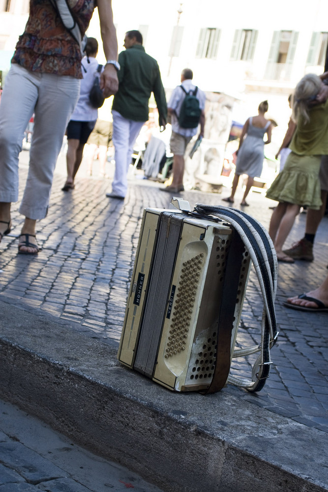 Lunchbreak (Rome)