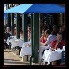 Lunching Crustaceans at Doyles, Watsons Bay, Sydney, NSW / AU