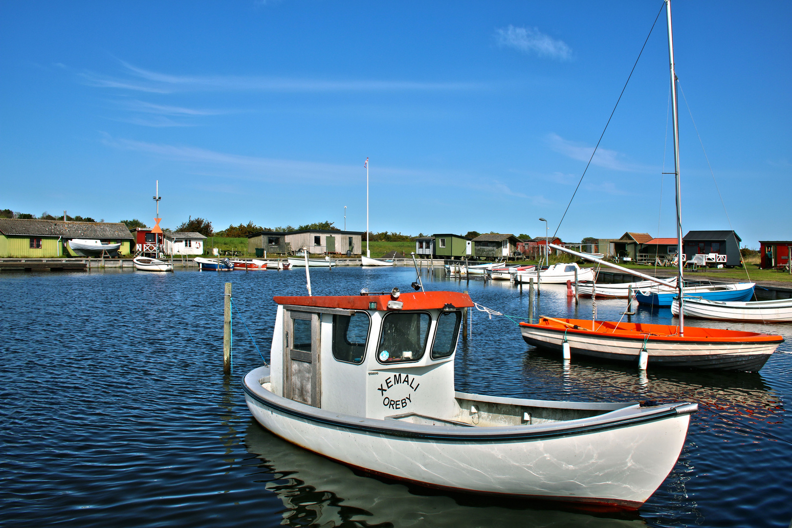 Lundehøje Havn - (1)