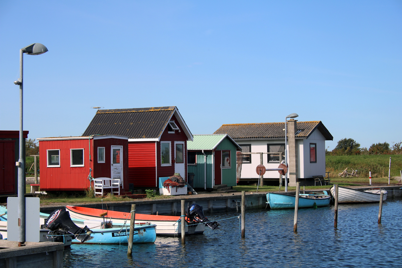 Lundehøje Havn - (3)