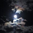 lune brumeuse