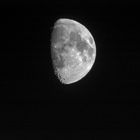 Lune de Mercredi 17h36