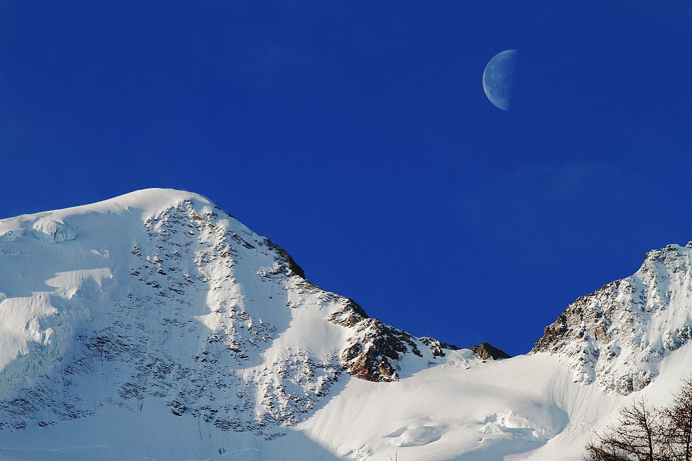 Lune d'hiver