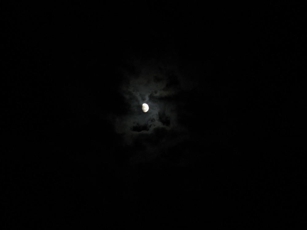 Lune du 2 juin, 2009