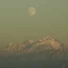 Lune mont-blanc II