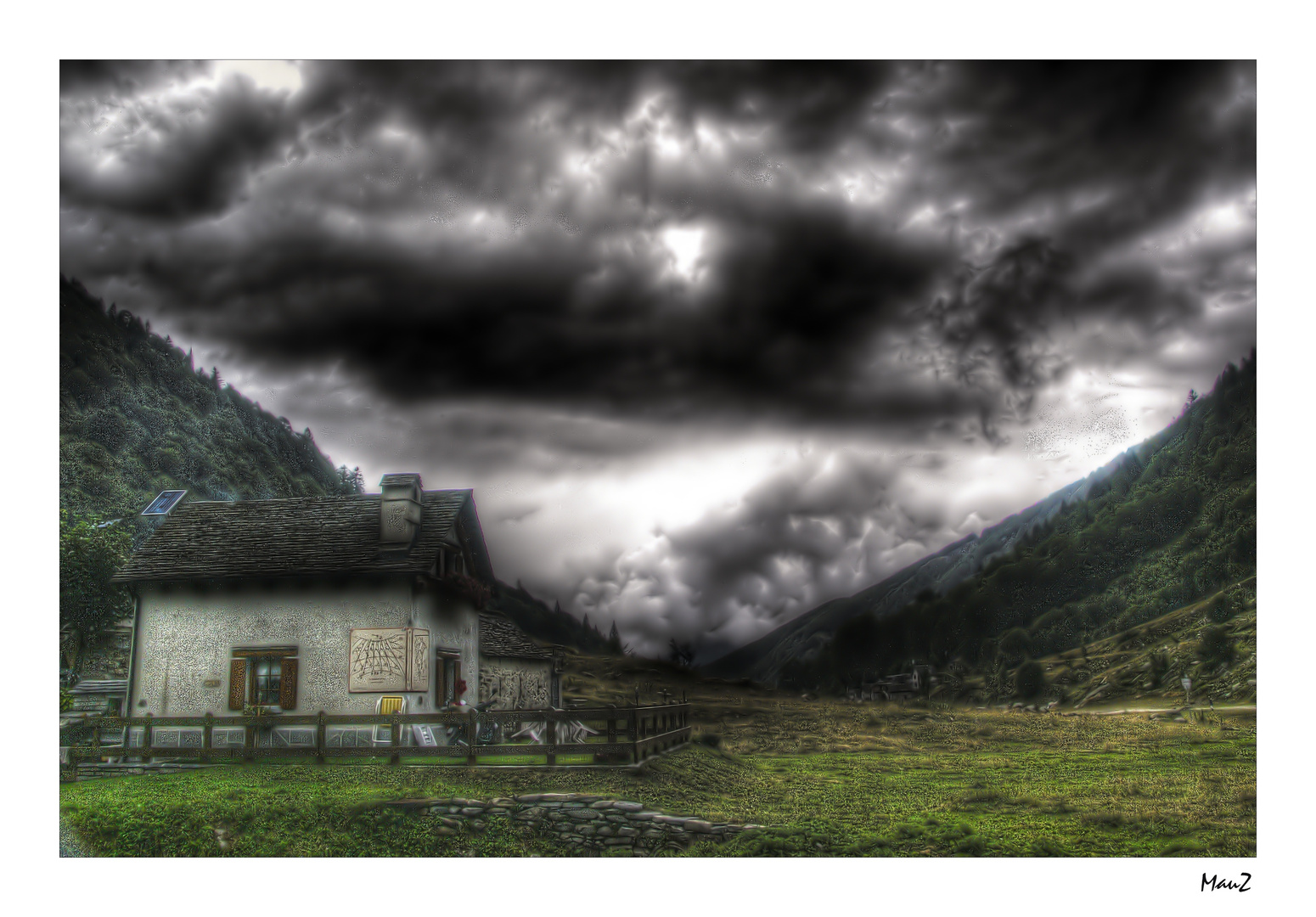 Lunedì di Ferragosto in Val Vigezzo