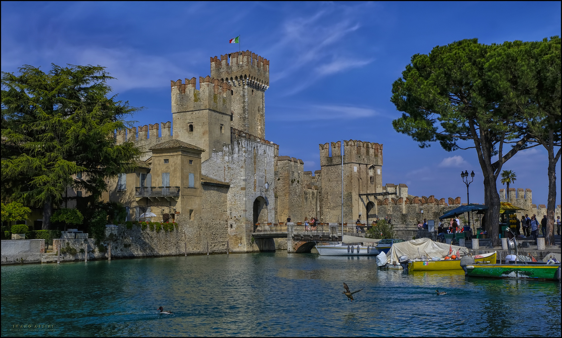 Lunedi di Sirmione