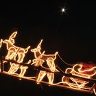 Lune,Jupiter,Pere Noel