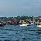 Lunenburg Harbor