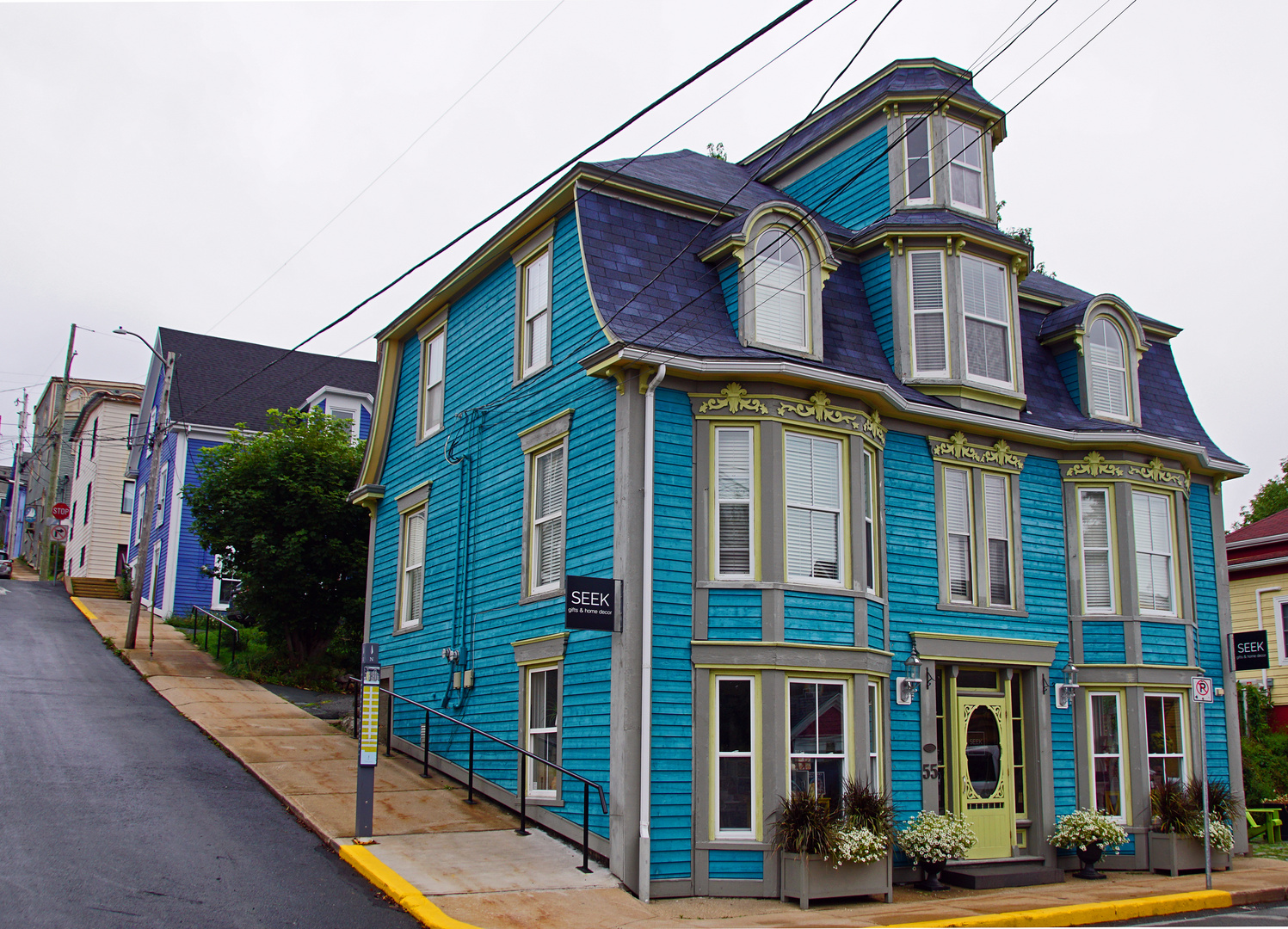 Lunenburg, Nova Scotia