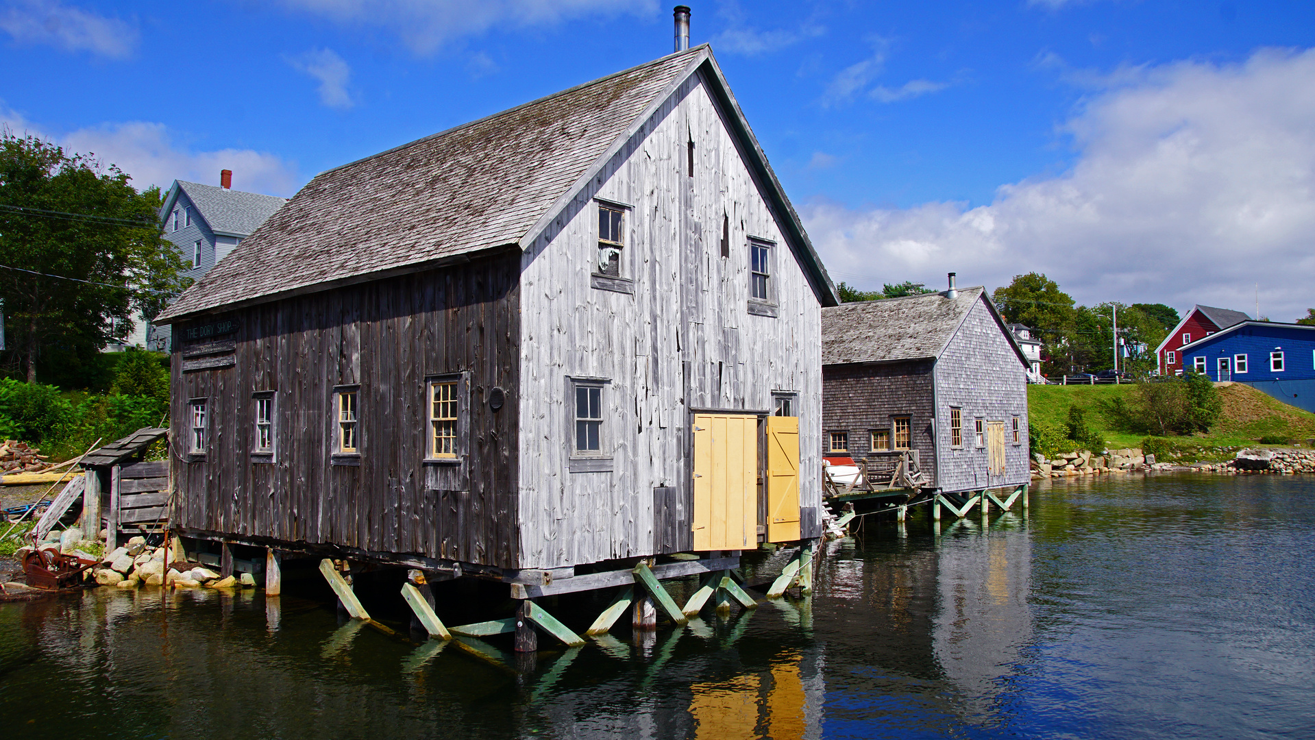 Lunenburg, Nova Scotia