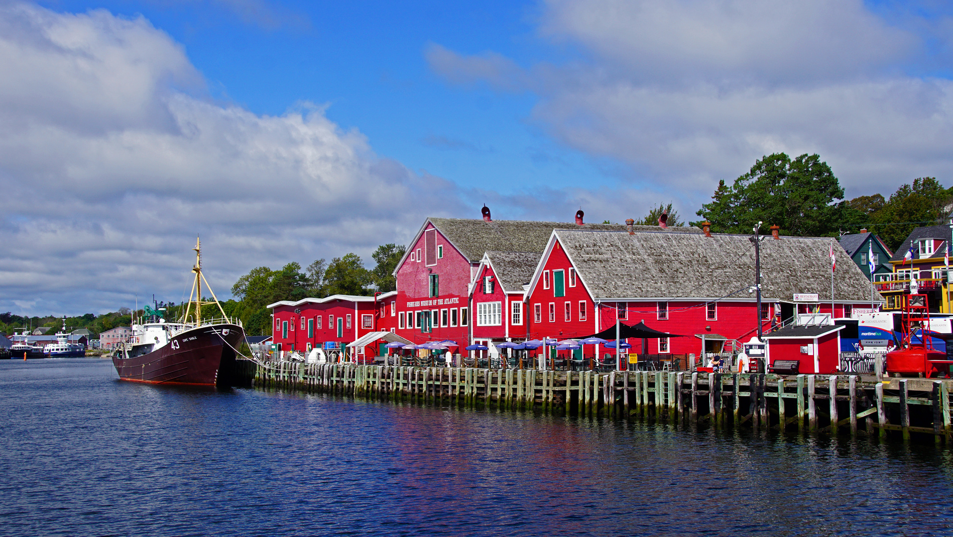 Lunenburg, Nova Scotia