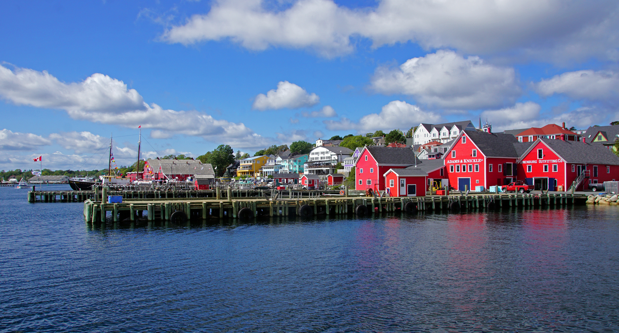 Lunenburg, Nova Scotia