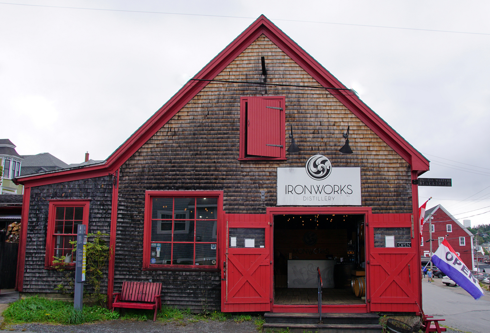 Lunenburg, Nova Scotia