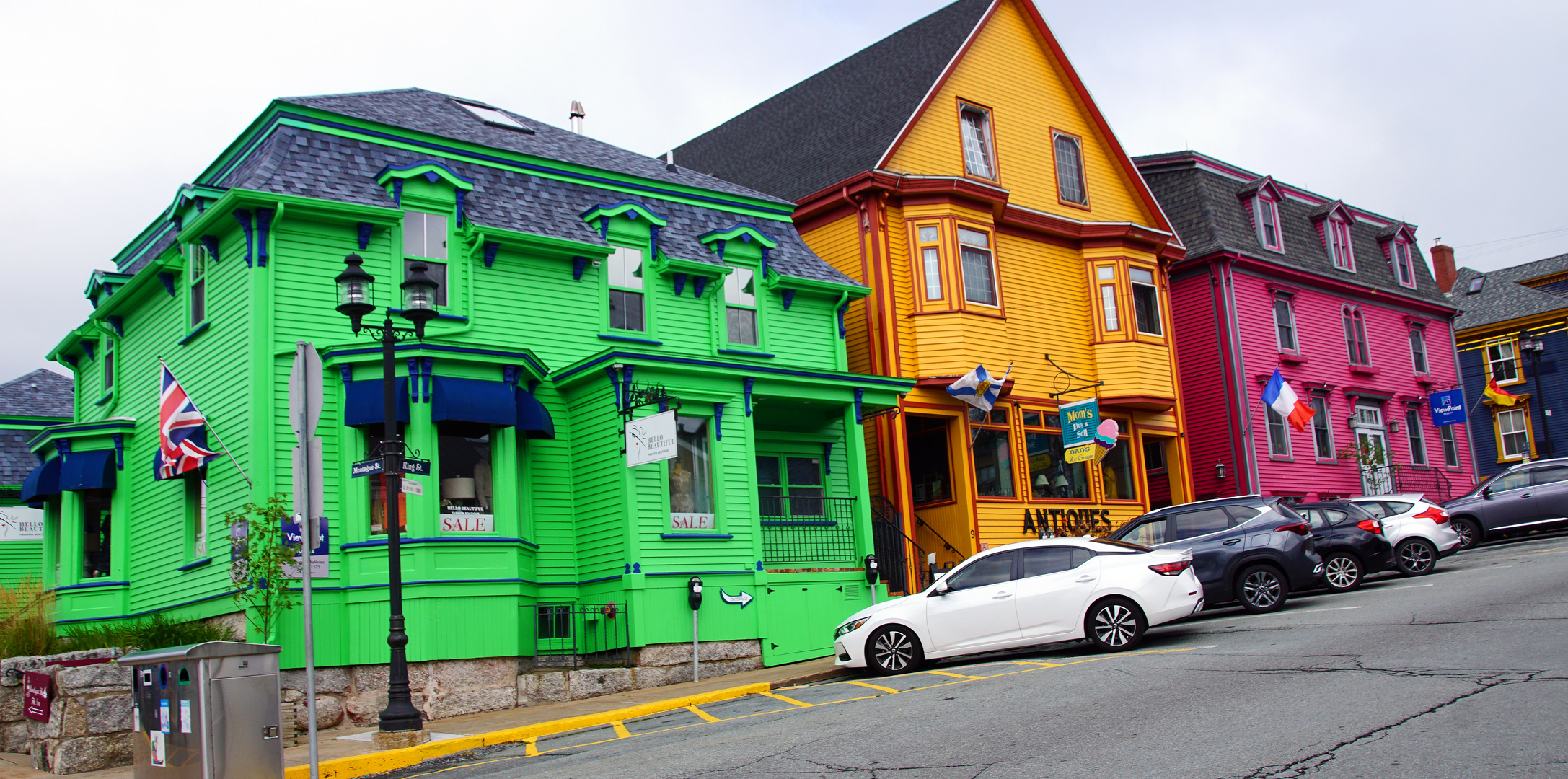 Lunenburg, Nova Scotia