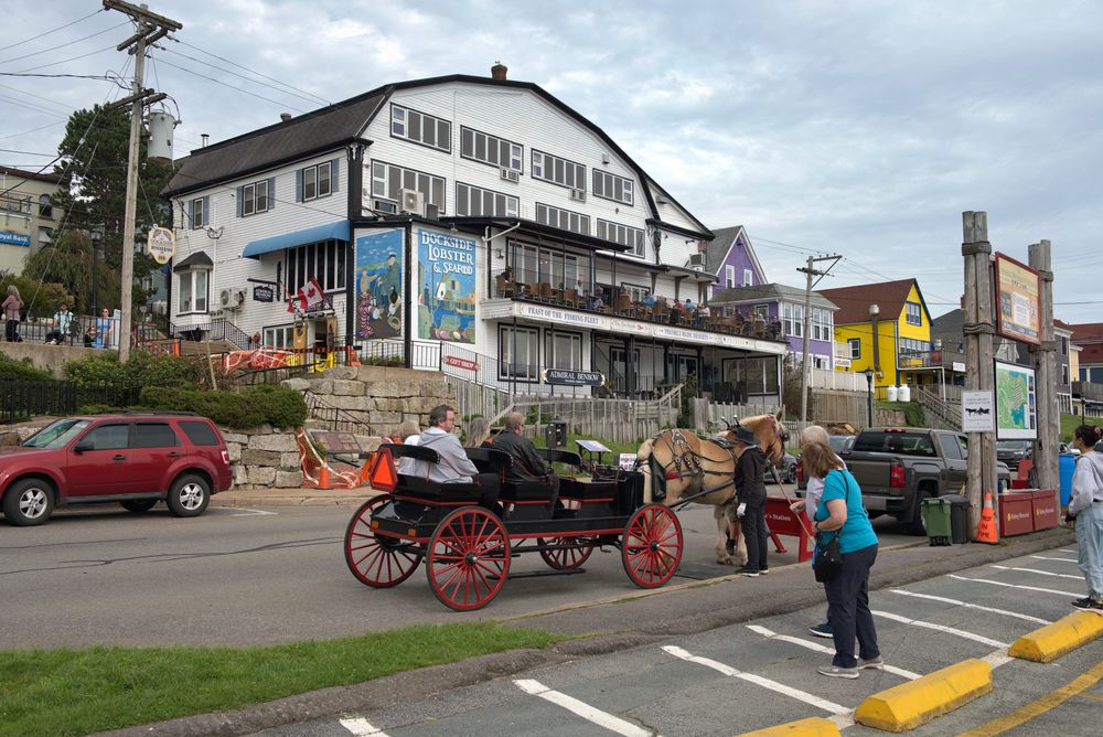 Lunenburg, Nova Scotia.