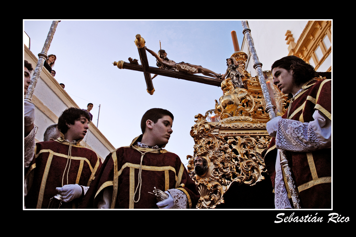 LUNES SANTO, AYAMONTE