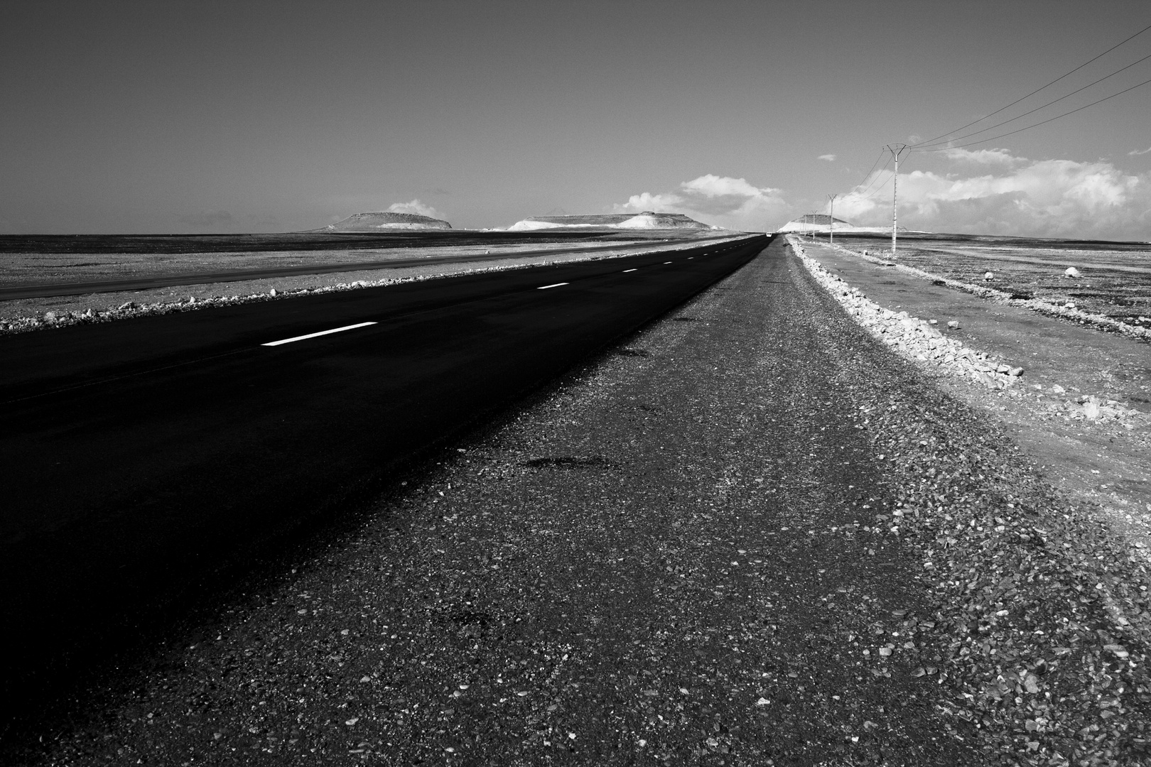 Lunga è la strada