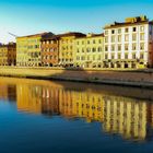 Lung'Arno a Pisa