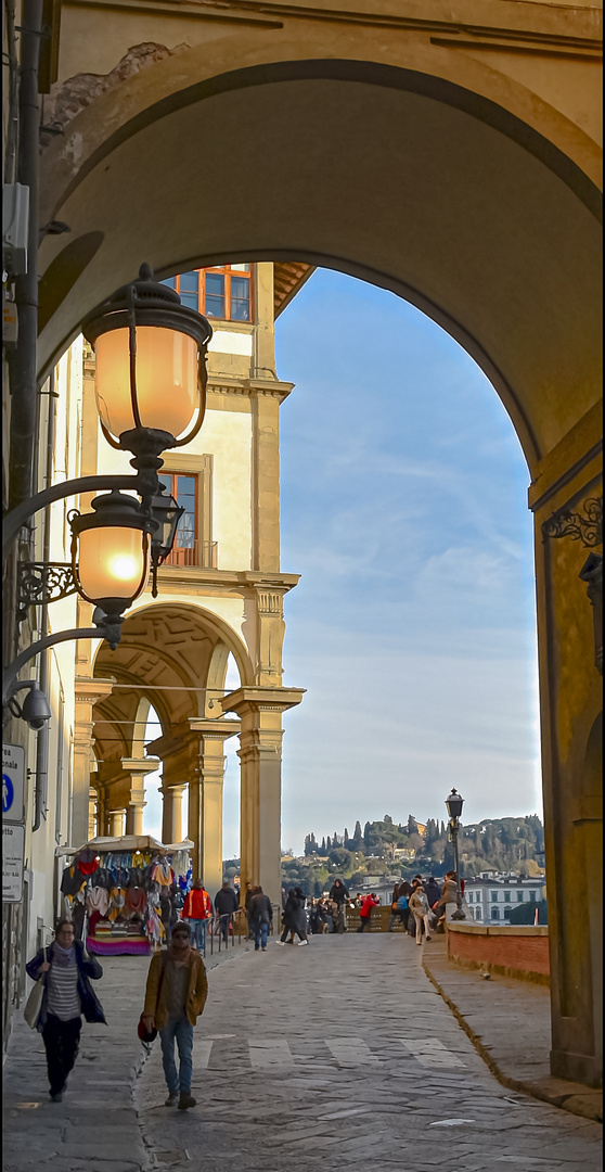 Lungarno degli Archibusieri Fi