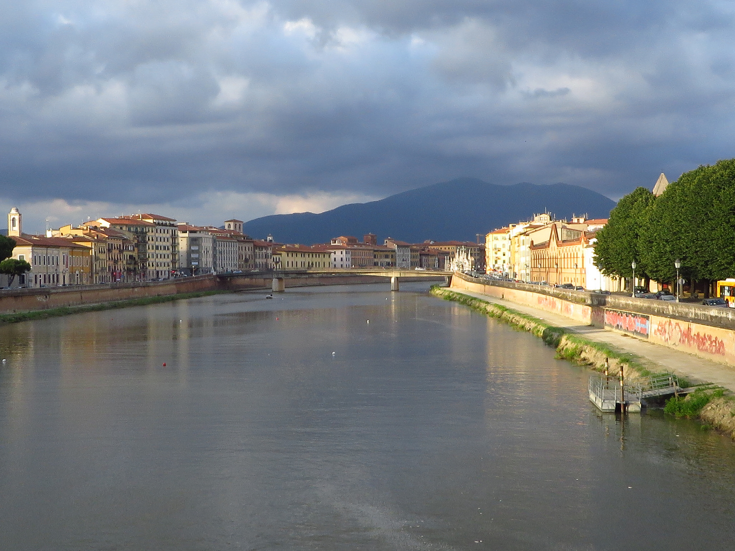 Lungarno di Pisa