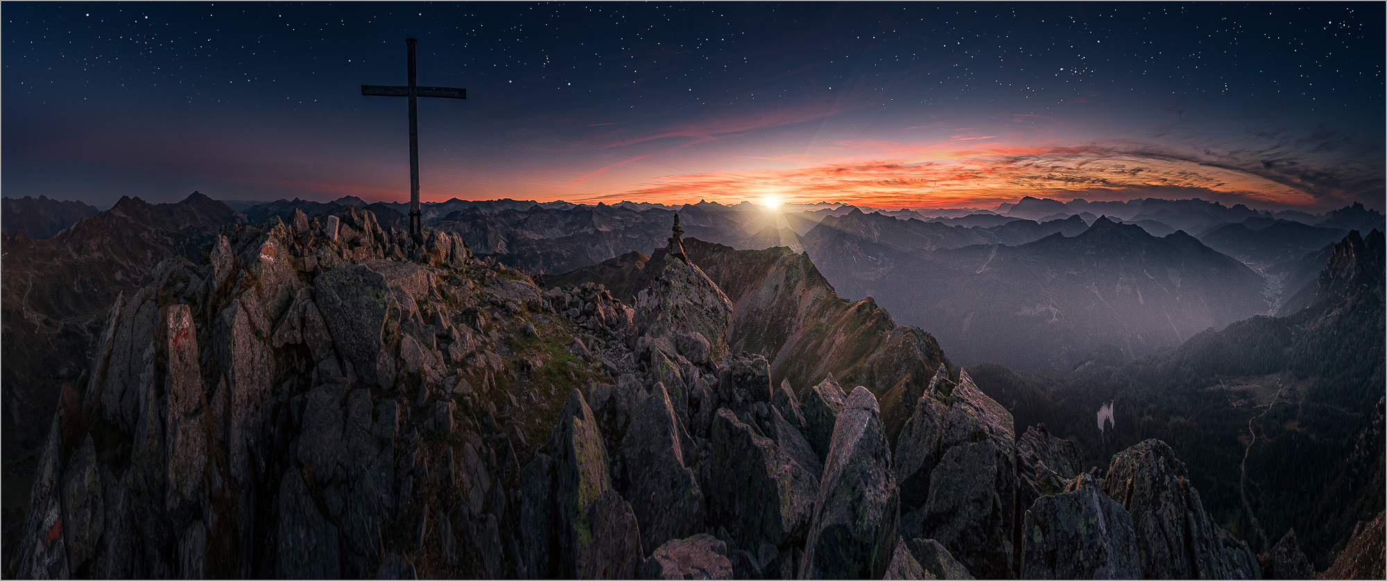 Lungauer Bergwelt