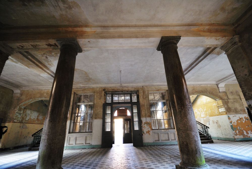 Lungen Sanatorium Beelitz