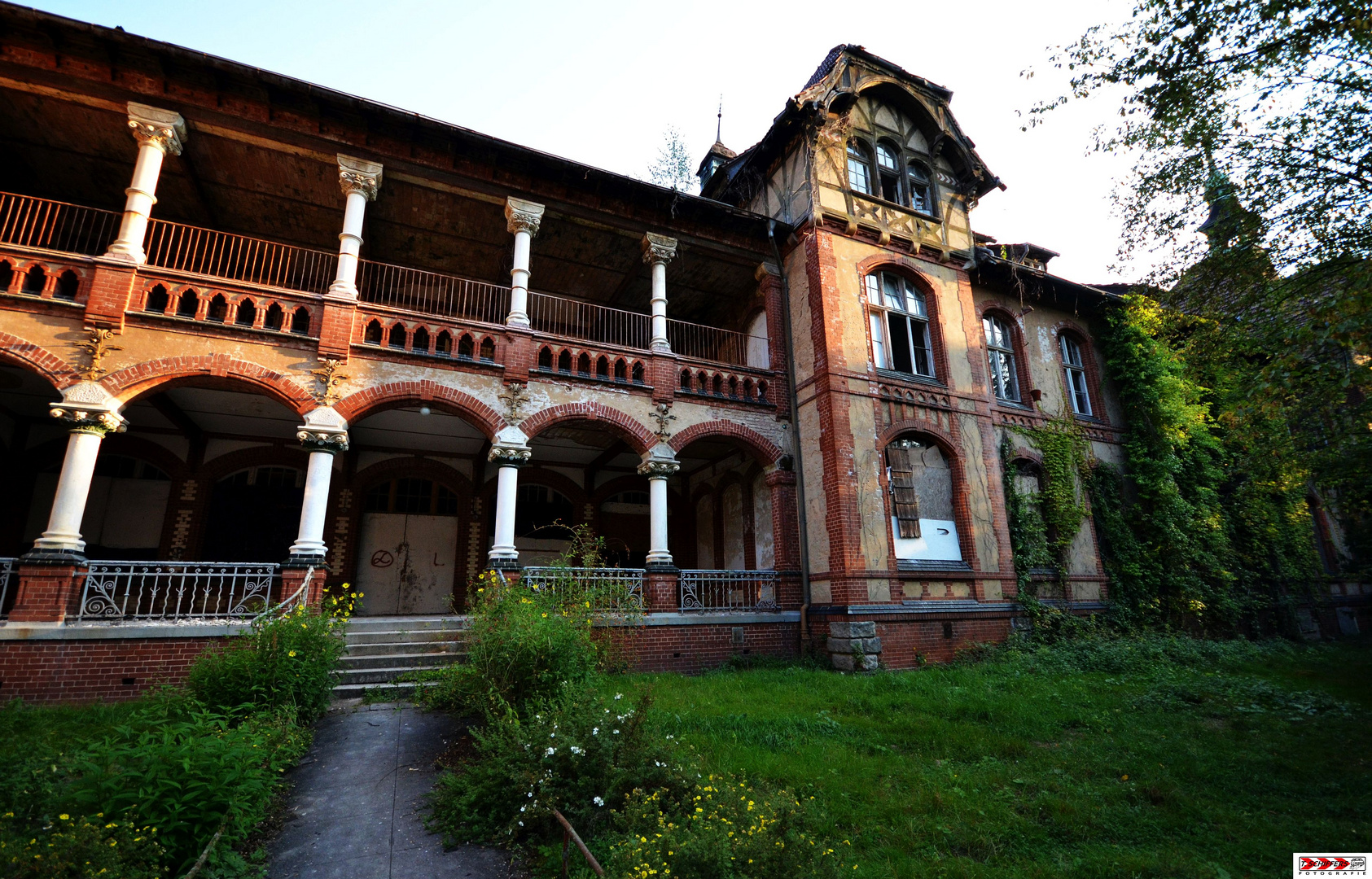 Lungenheilstätten Beelitz