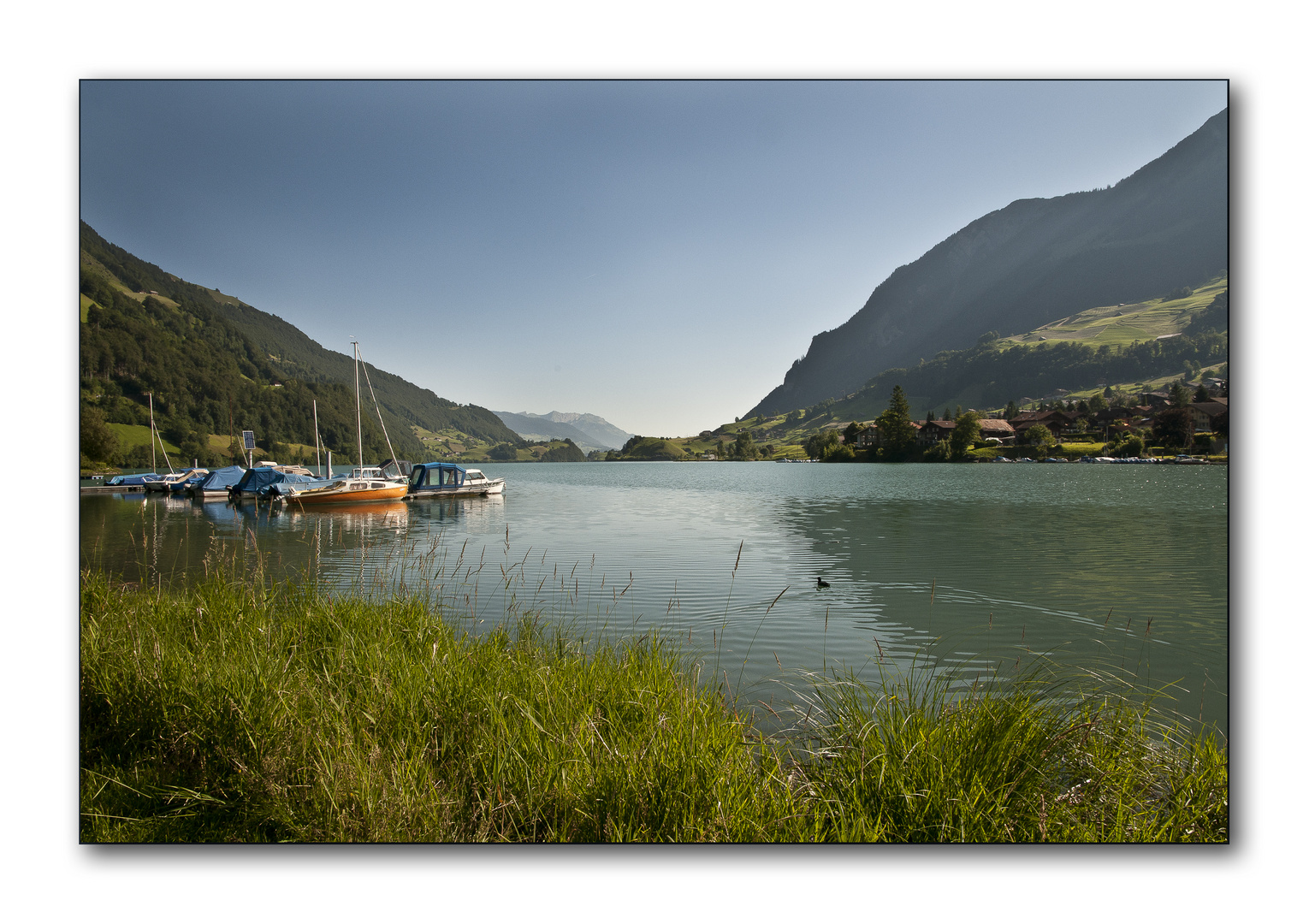 Lungerersee 1