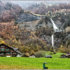 Lungern - Wasserfall