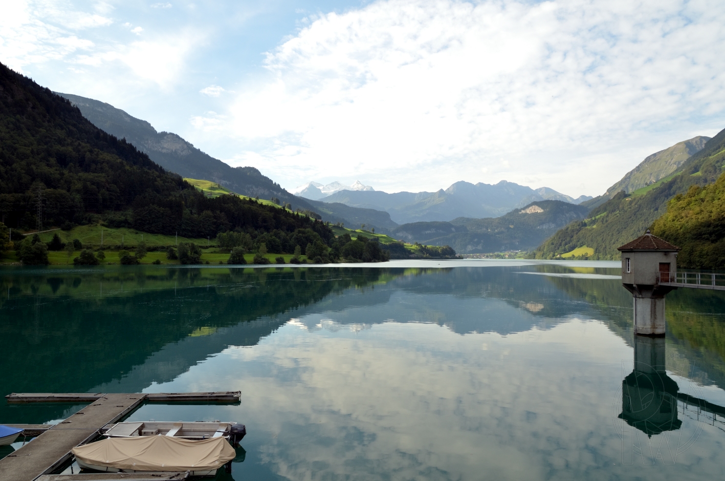 Lungerner See