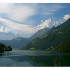 lungernsee am brünigpass