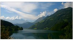 lungernsee am brünigpass