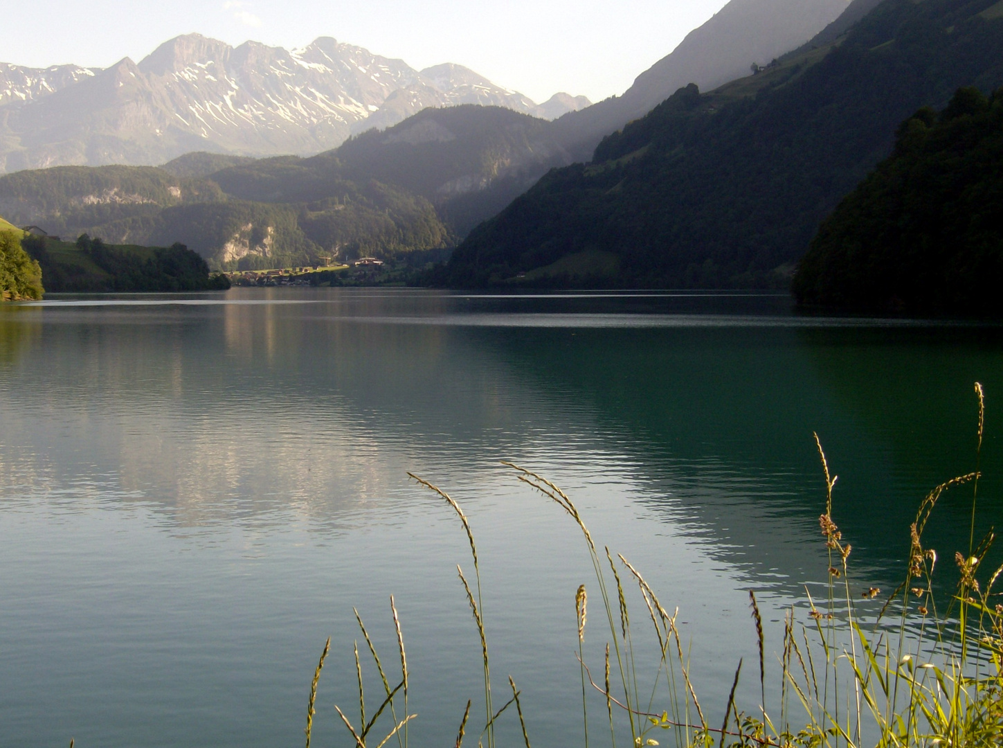 Lungernsee bei Kaiserstuhl