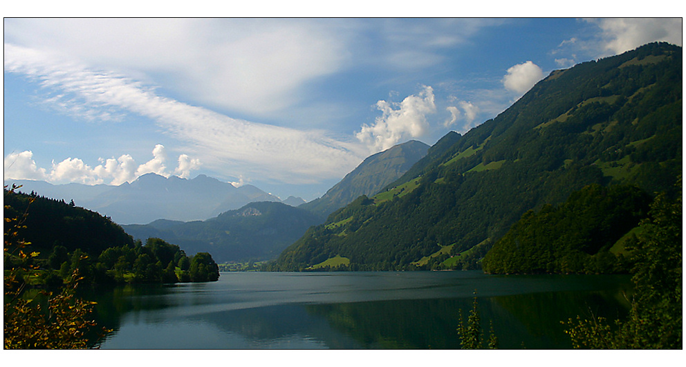 lungernsee - neubearbeitung