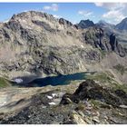 Lunghinsee 2484 m.ü.M