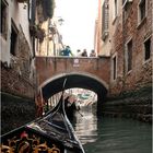 Lungo il canale di Venezia 