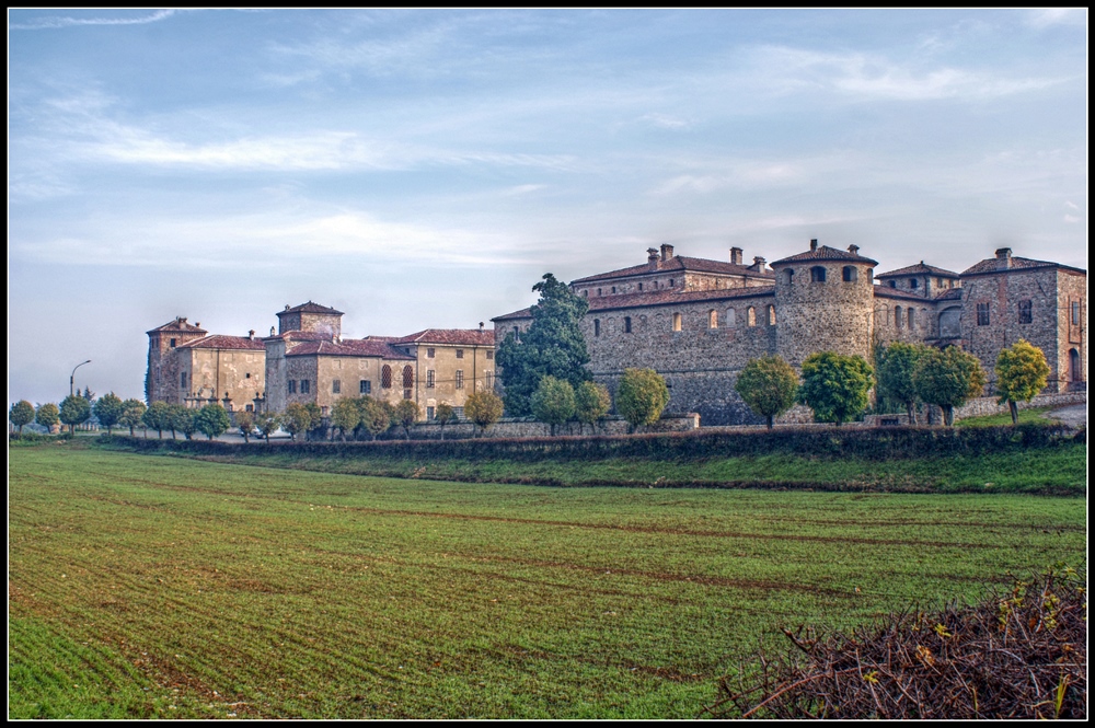 Lungo (il) Castello di Agazzano