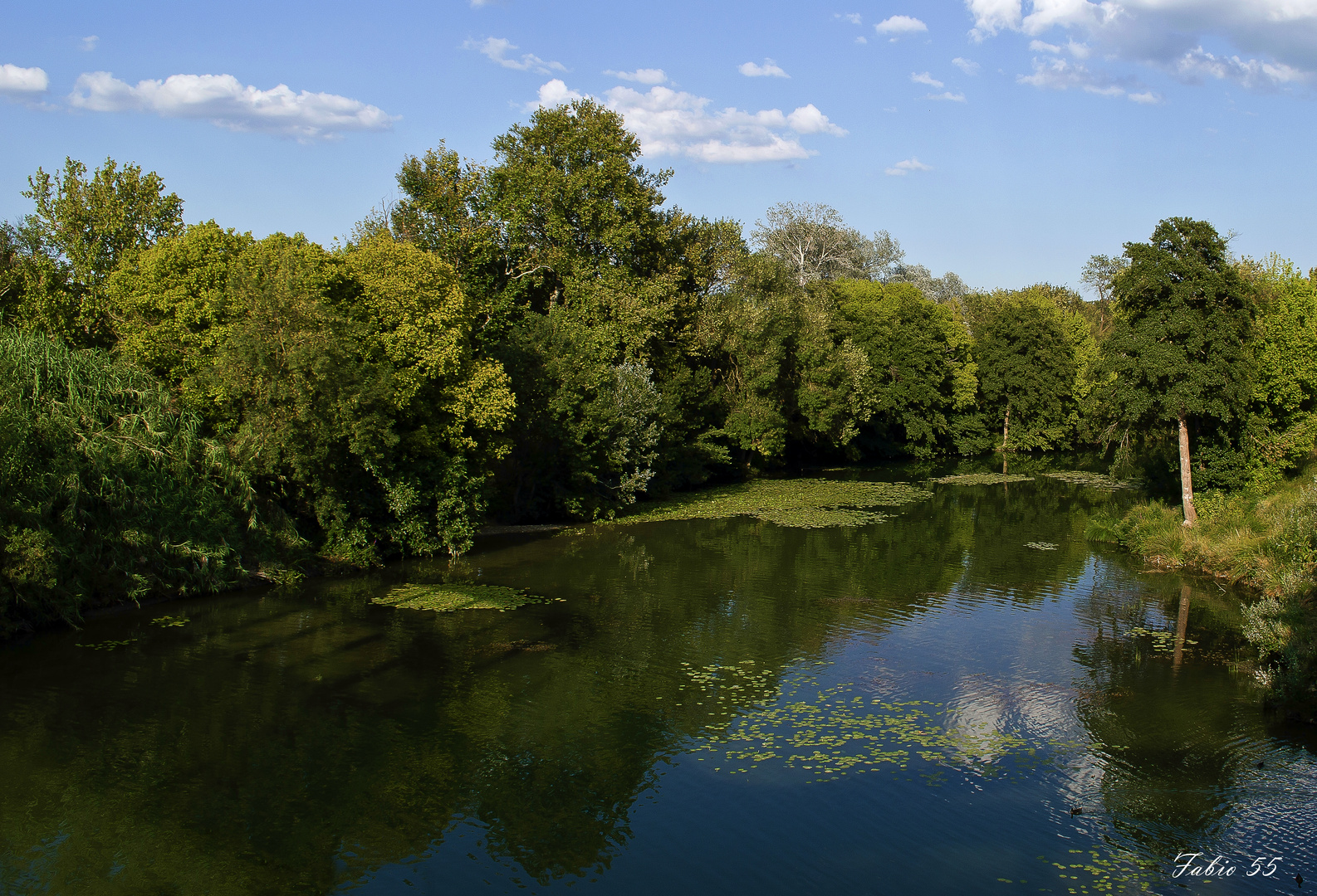 Lungo il fiume