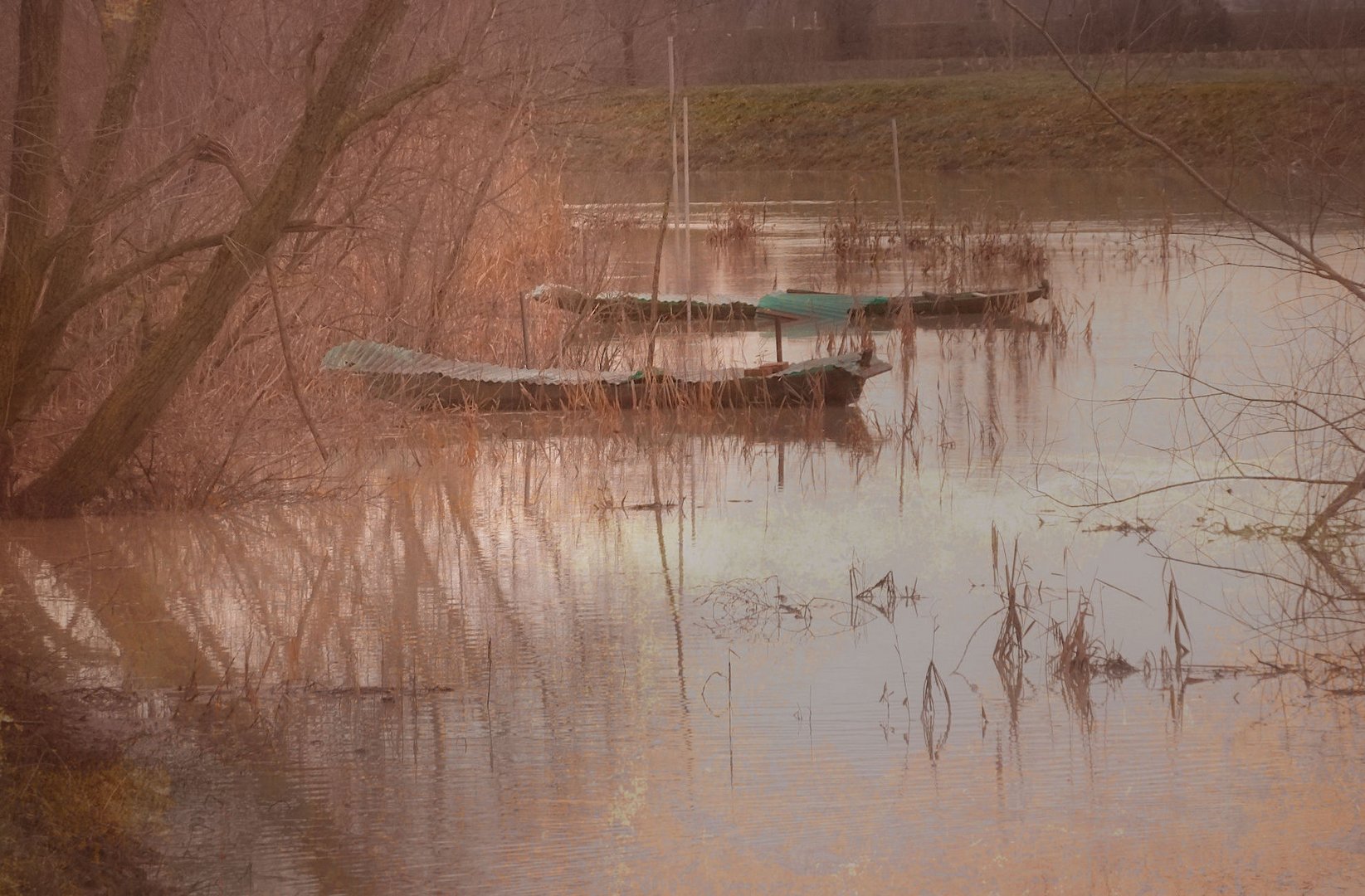 Lungo il fiume